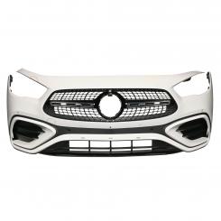 Front bumper ART/PTS/SRV 