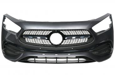 Front bumper ART/PTS/SRV 