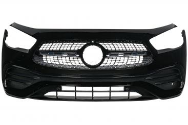 Front bumper ART/PTS/SRV 