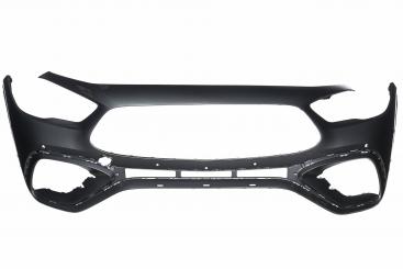 Front bumper skin 