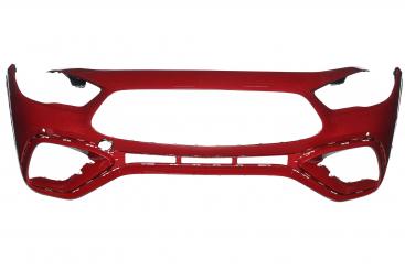 Front bumper skin 