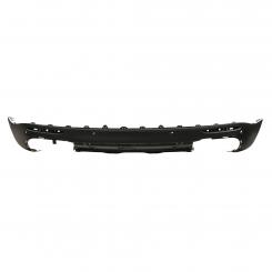 Lower rear bumper cover 