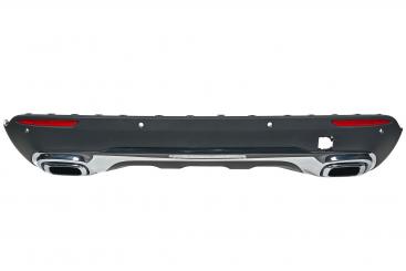 PTS lower rear bumper cover 