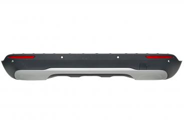 PTS lower rear bumper cover 