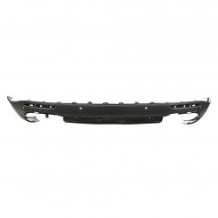 Lower rear bumper cover 