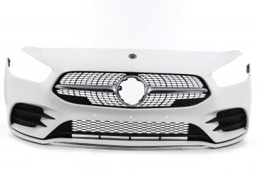 Front bumper 