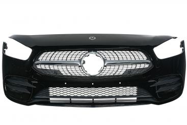 Front bumper 