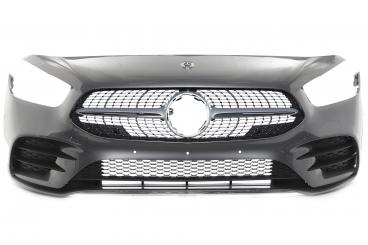Front bumper PTS 