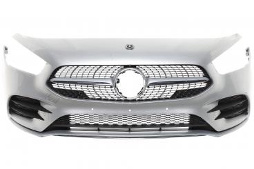 Front bumper PTS 