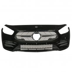 Front bumper PTS 