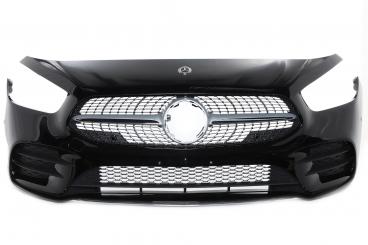 Front bumper PTS 