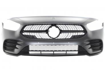 Front bumper PTS 