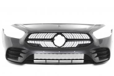 Front bumper PTS 