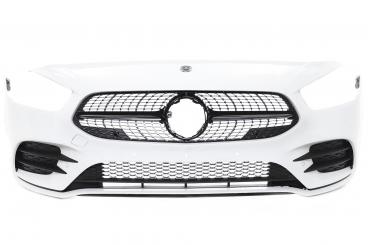 Front bumper PTS 