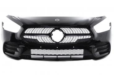 Front bumper PTS 