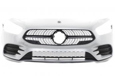 Front bumper PTS 