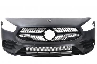 Front bumper PTS 