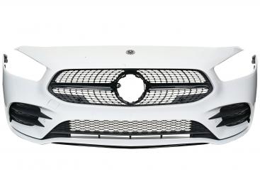 Front bumper PTS 