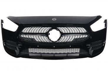 Front bumper PTS 