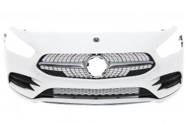 Front bumper PTS/SRV 