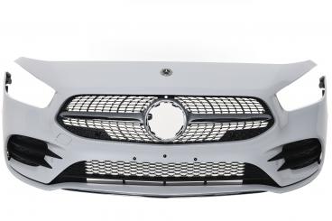 Front bumper PTS/SRV 