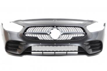 Front bumper PTS/SRV 