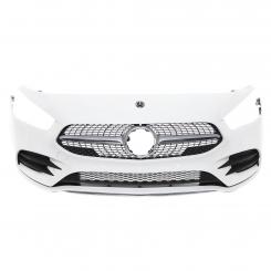 Front bumper PTS/SRV