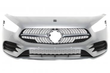 Front bumper PTS/SRV 