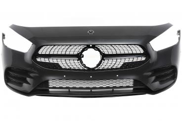 Front bumper PTS/SRV 