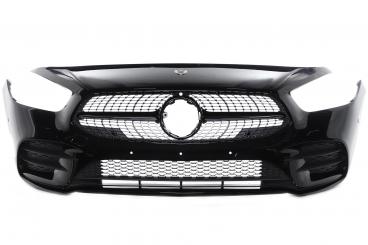 Front bumper PTS/SRV 