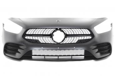 Front bumper PTS/SRV 