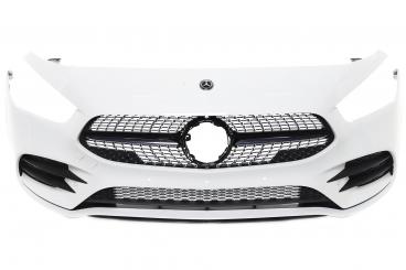 Front bumper PTS/SRV 