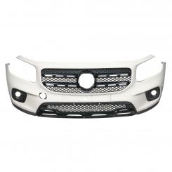 Front bumper 