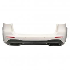 Rear bumper 