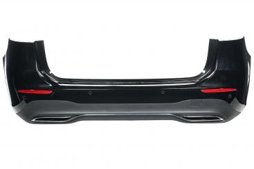 Rear bumper, HFA/PTS 