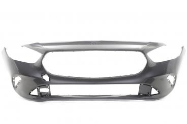 Front bumper skin 