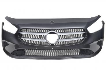 Front bumper 