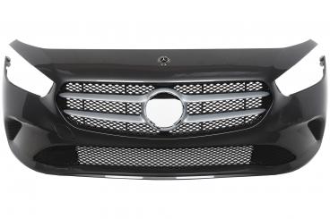 Front bumper 