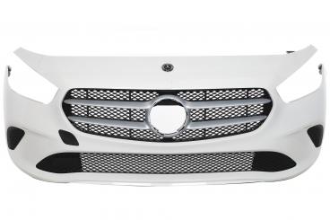 Front bumper 