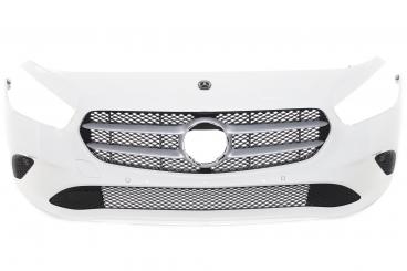 Front bumper PTS 