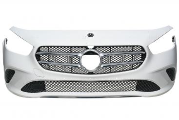Front bumper 