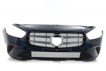Front bumper 
