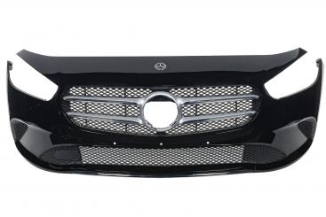 Front bumper 