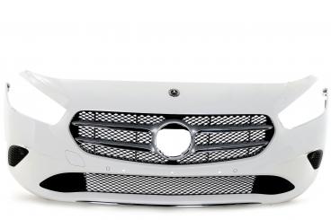 Front bumper PTS 