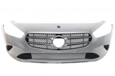 Front bumper PTS 