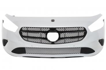 Front bumper PTS 