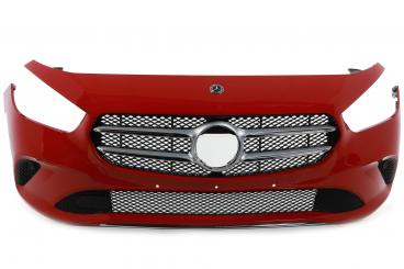 Front bumper PTS 