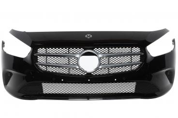 Front bumper PTS 