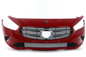 Front bumper PTS 