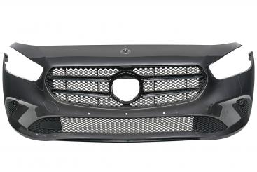 Front bumper PTS 